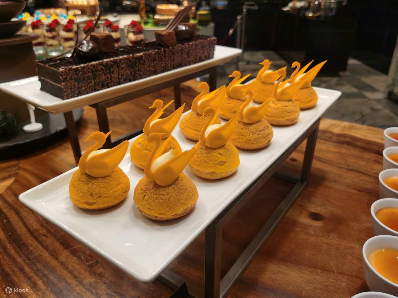 Saturday BBQ Dinner Buffet 